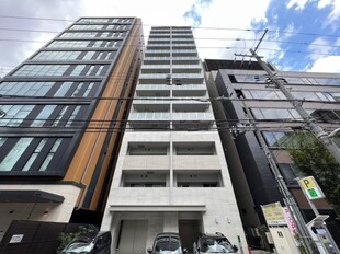 IBC　Residence　Eastの物件外観写真